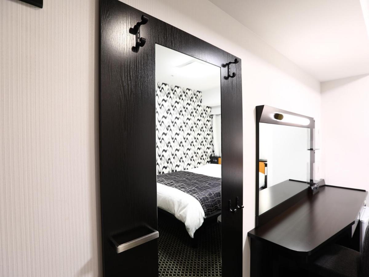 Apa Hotel Asakusa Kuramae Ekimae Tokyo Bagian luar foto