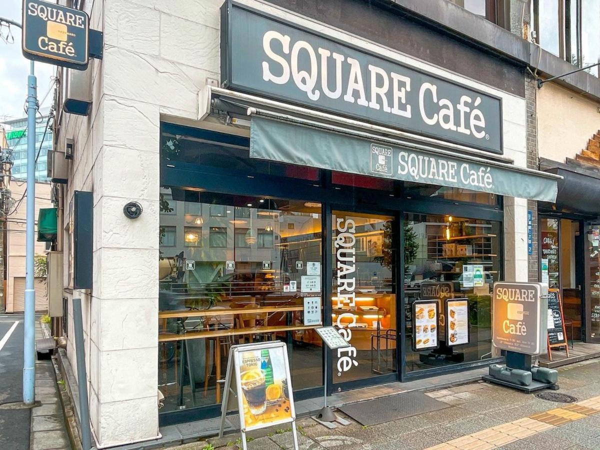 Apa Hotel Asakusa Kuramae Ekimae Tokyo Bagian luar foto
